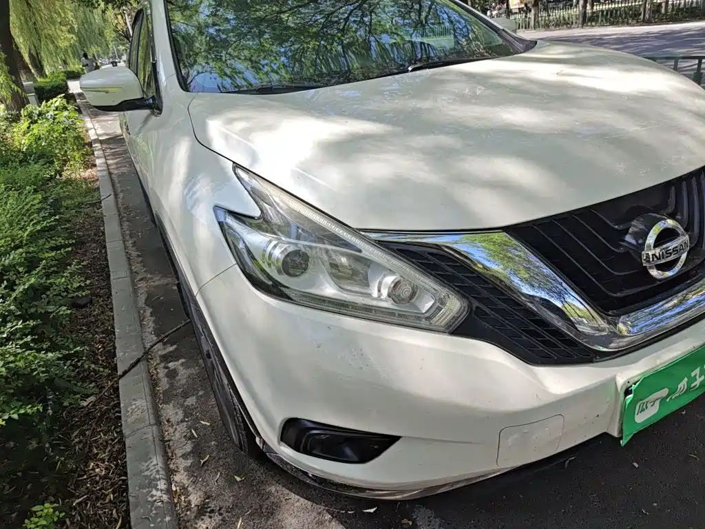 Nissan Murano — миниатюра 7