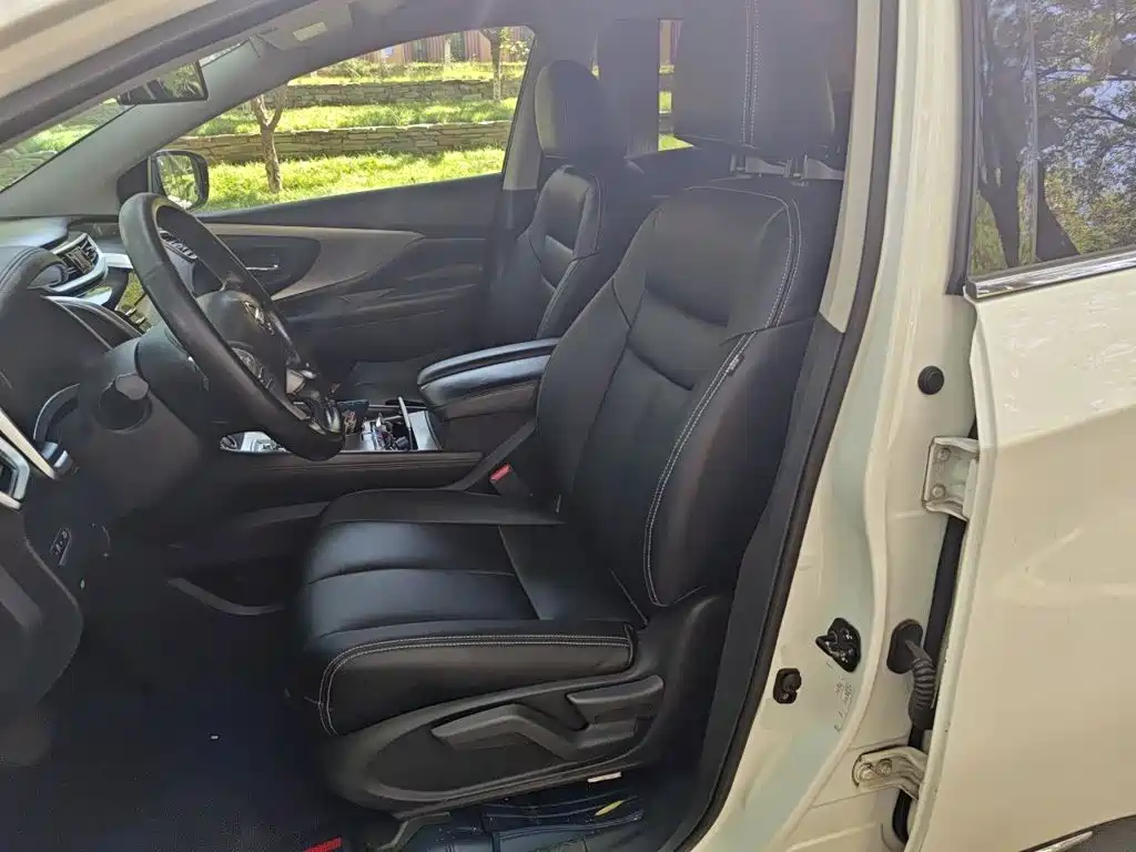 Nissan Murano — миниатюра 16