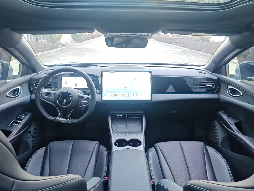 BYD SEAL 06 NEW ENERGY