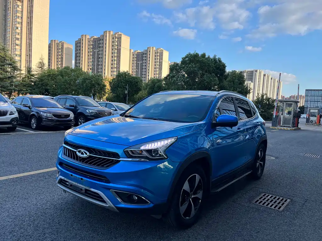 CHERY TIGGO 7
