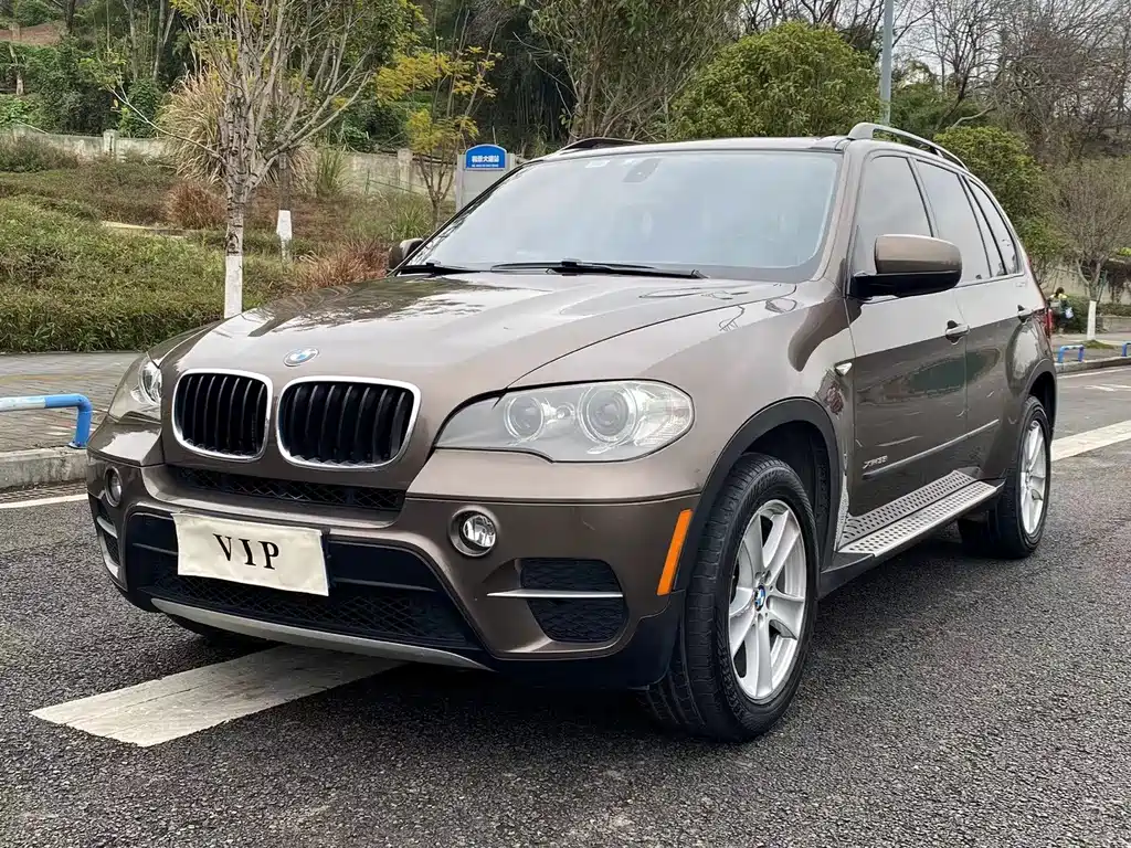 BMW X5 (Import) 2013