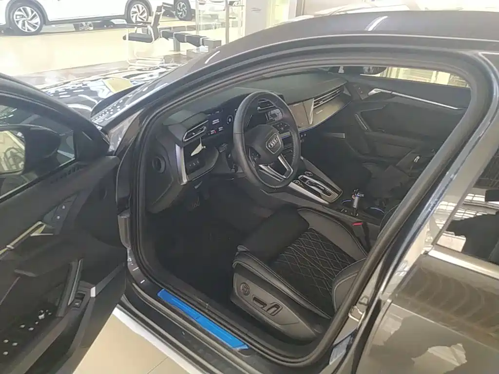Audi A3 — миниатюра 16