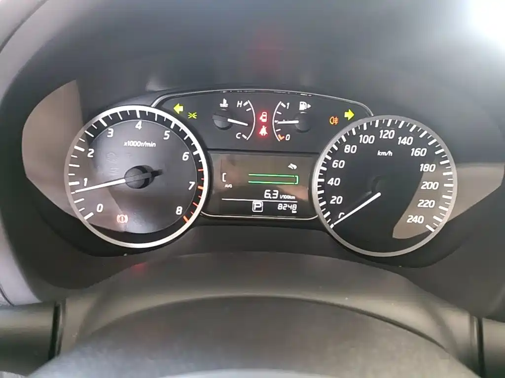 Nissan Sylphy — миниатюра 12