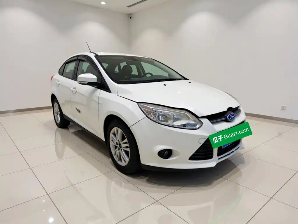 Ford Focus — миниатюра 3