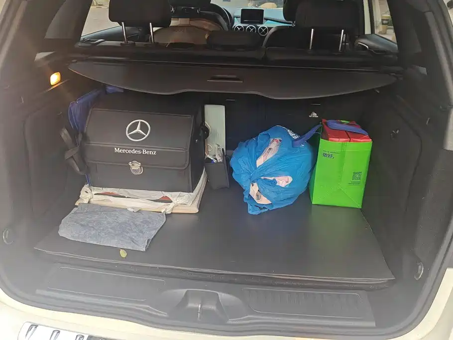 Mercedes-Benz B-Class — миниатюра 4