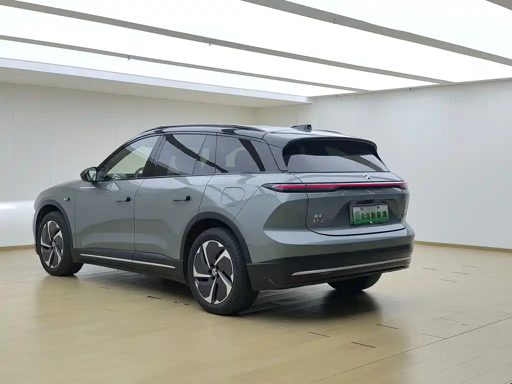 NIO ES6 — фотографии объявления, Фото 9