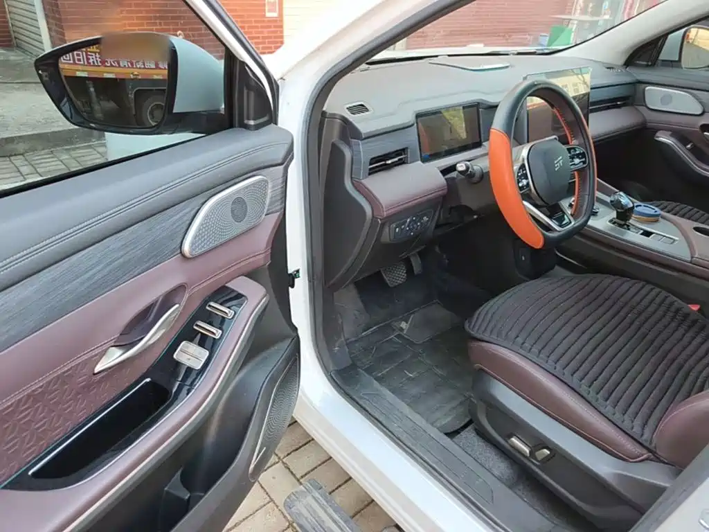 Jetour X90 PRO — миниатюра 16