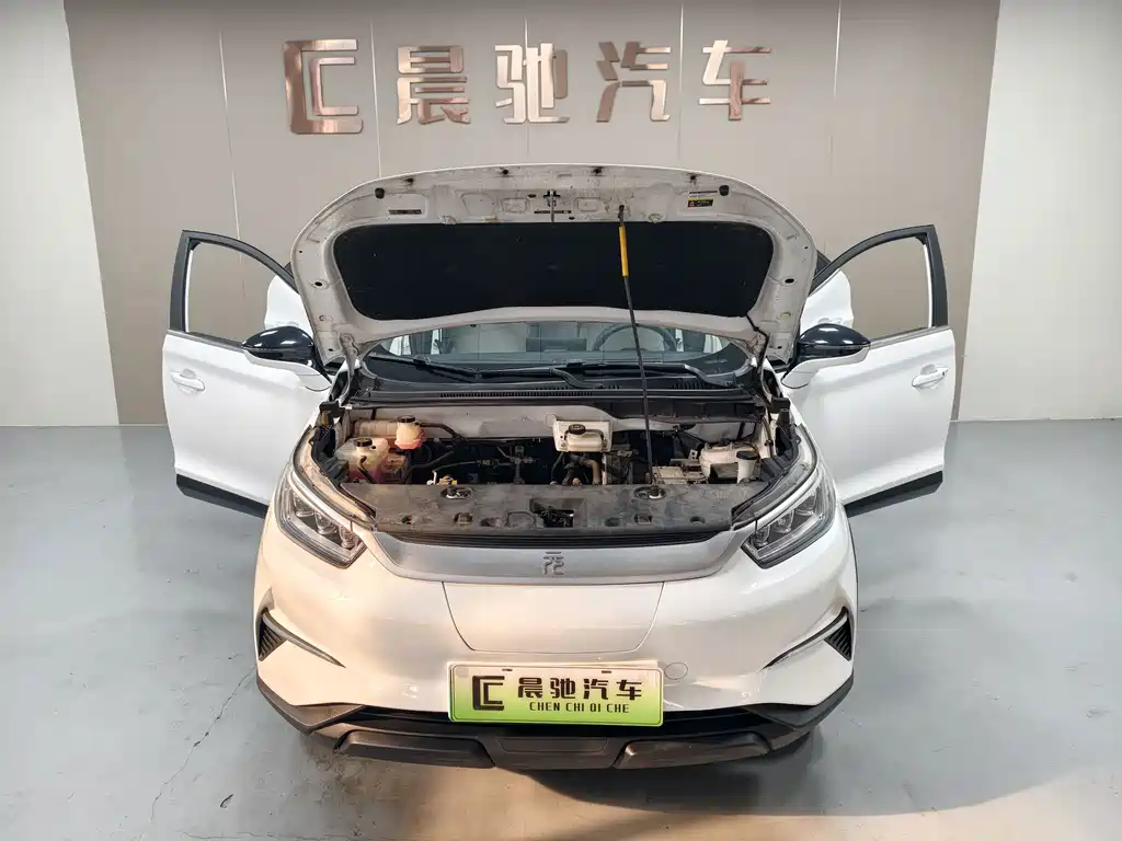 BYD Yuan Pro — миниатюра 9