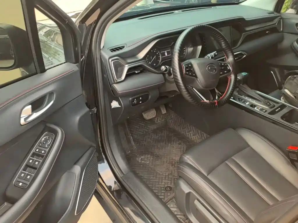 GAC Motor Trumpchi GS4 — миниатюра 16