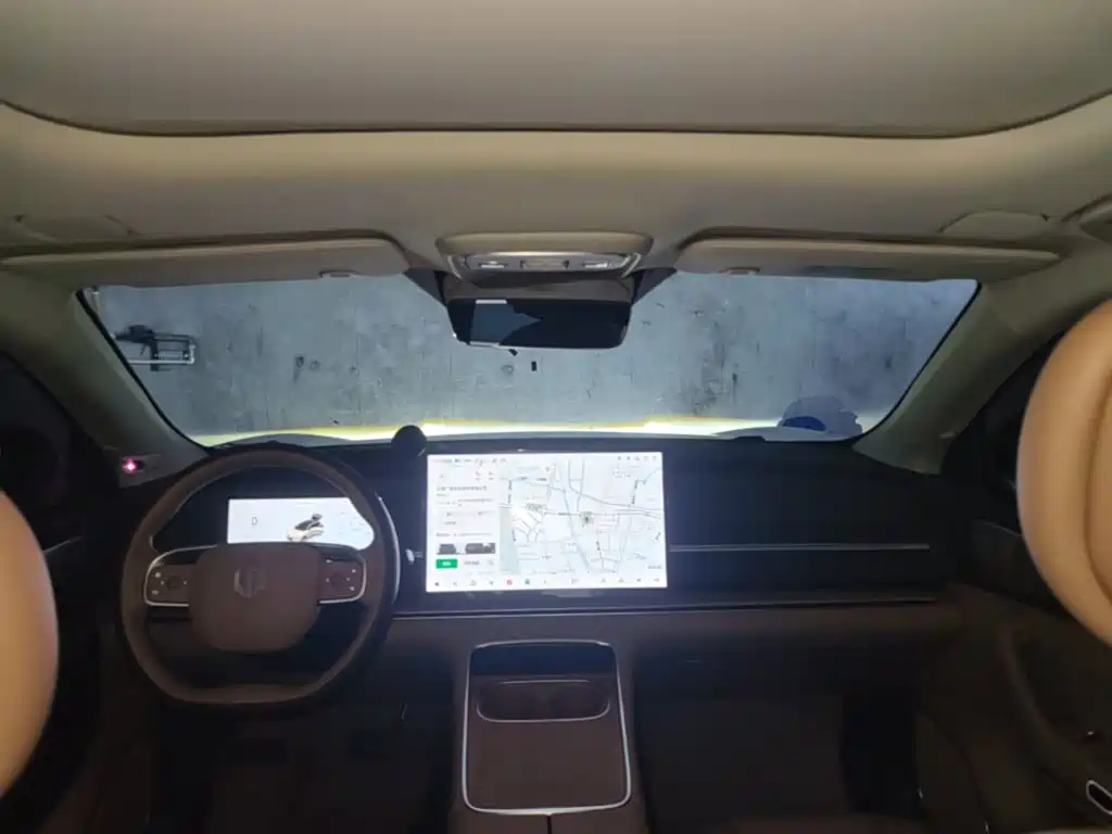 Leapmotor Leapmotor C11 — миниатюра 18