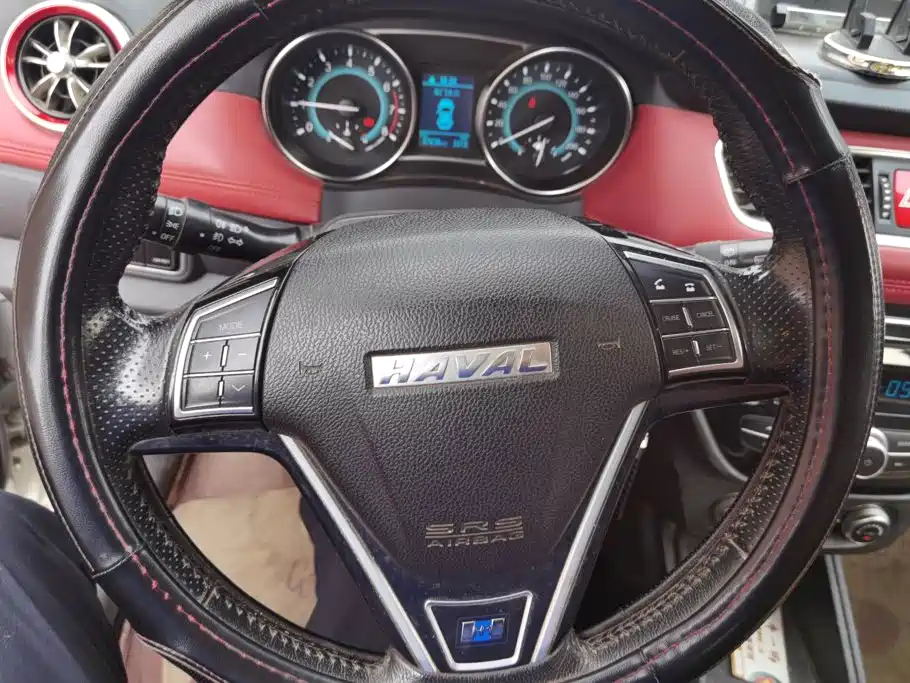 Haval H1 — миниатюра 15