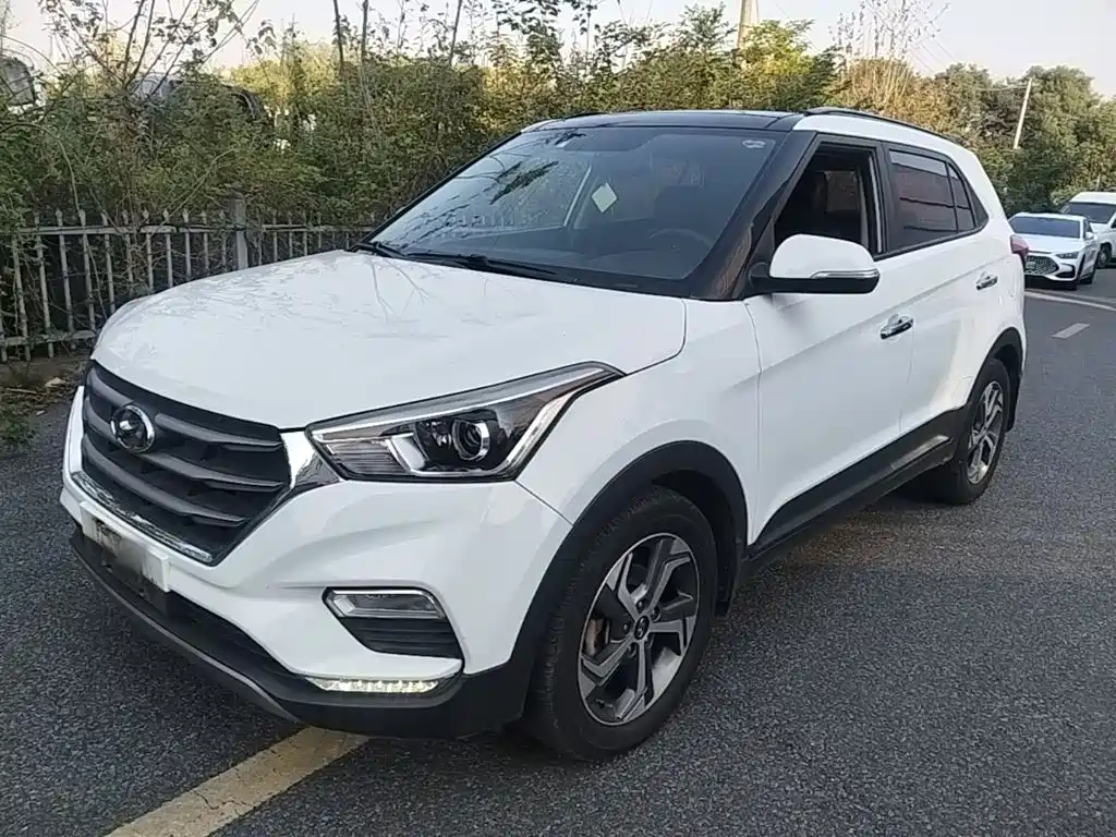 Hyundai ix25 — миниатюра 2