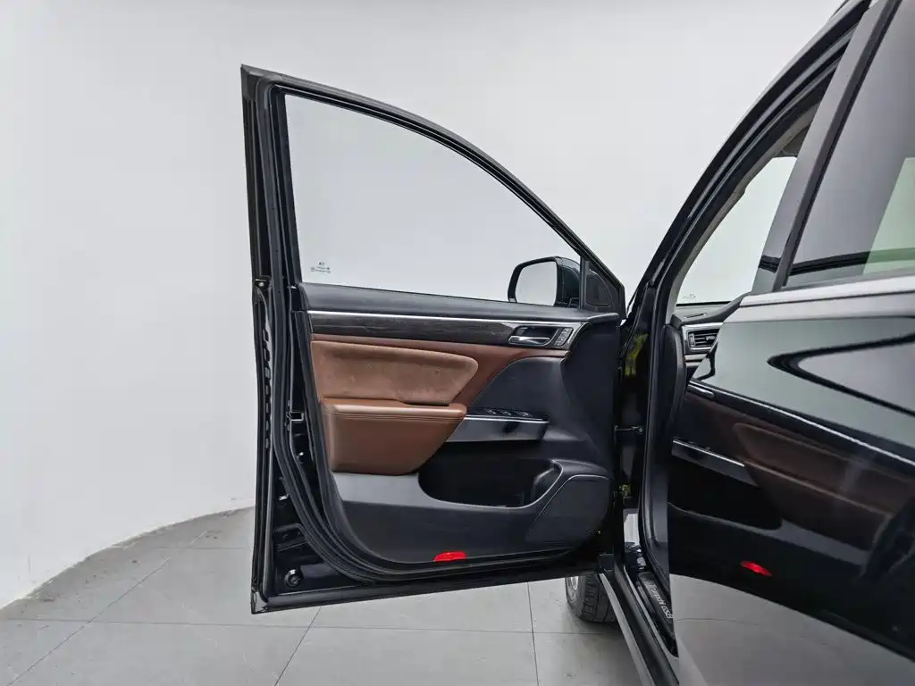 GAC Motor Trumpchi GS8 — миниатюра 8