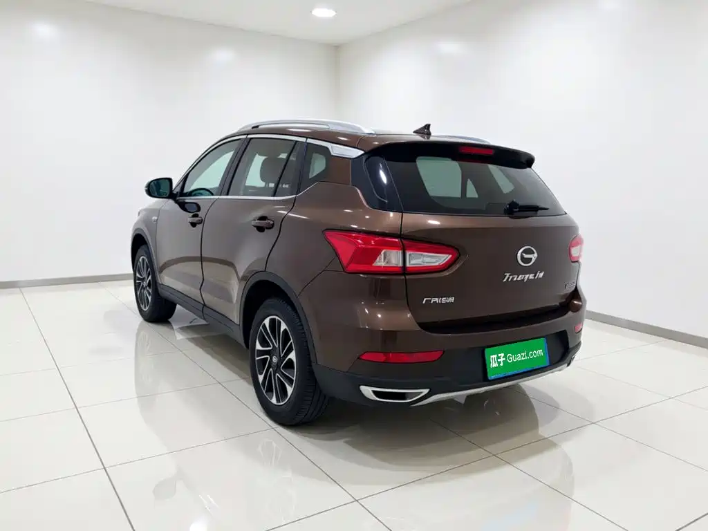 GAC Motor Trumpchi GS4 — миниатюра 25
