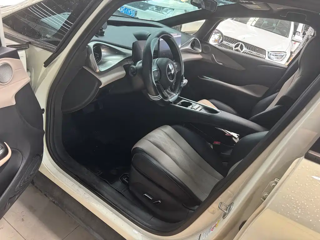 BYD Dolphin — миниатюра 4
