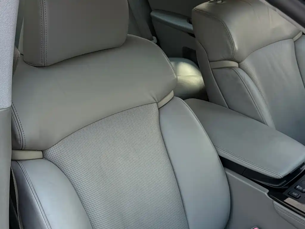 Lexus GS — миниатюра 14