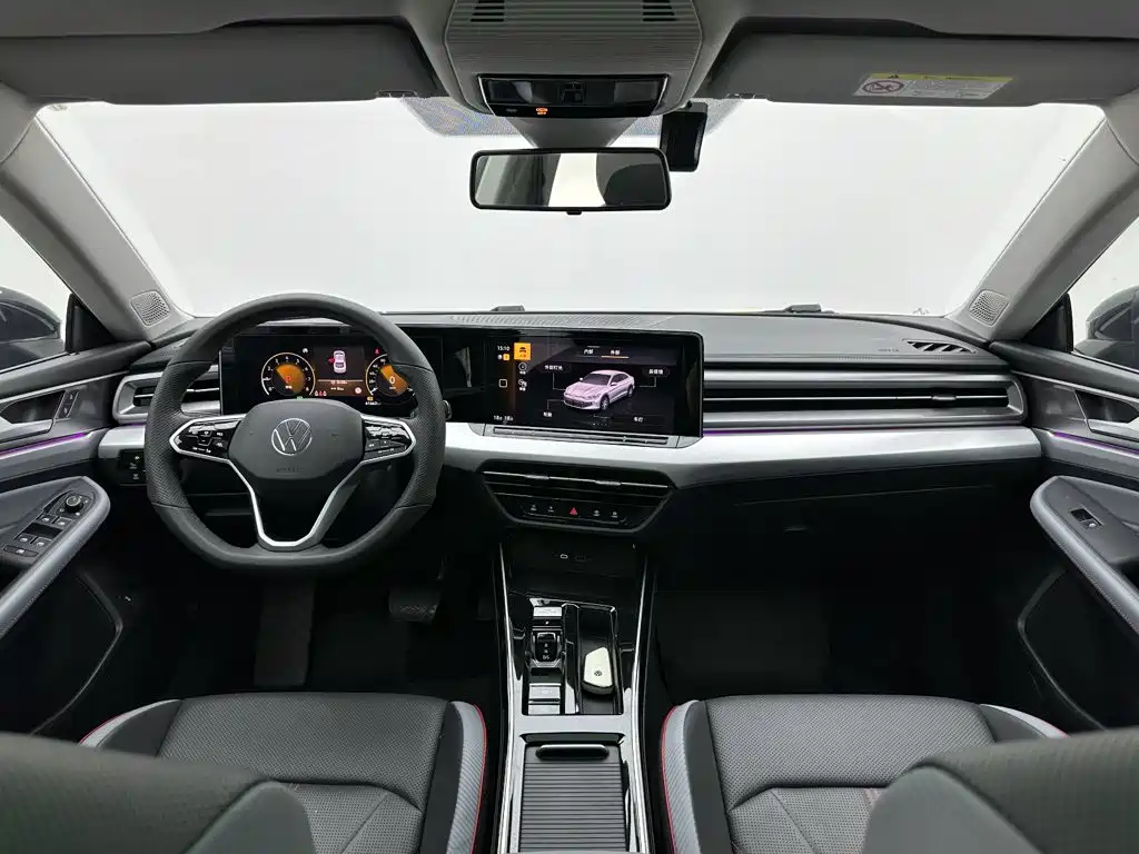 Volkswagen Lamando — миниатюра 19