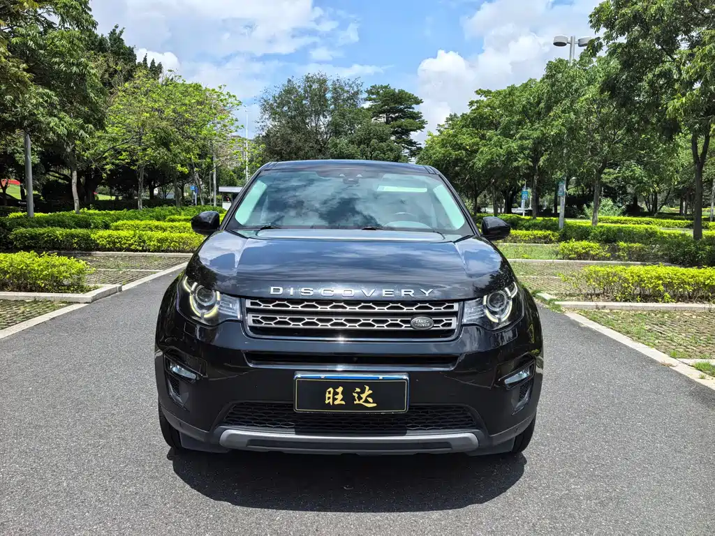 Land Rover Discovery Sport — миниатюра 3
