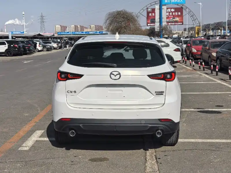 MAZDA CX 5