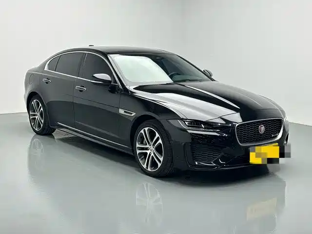 Jaguar XEL — миниатюра 3