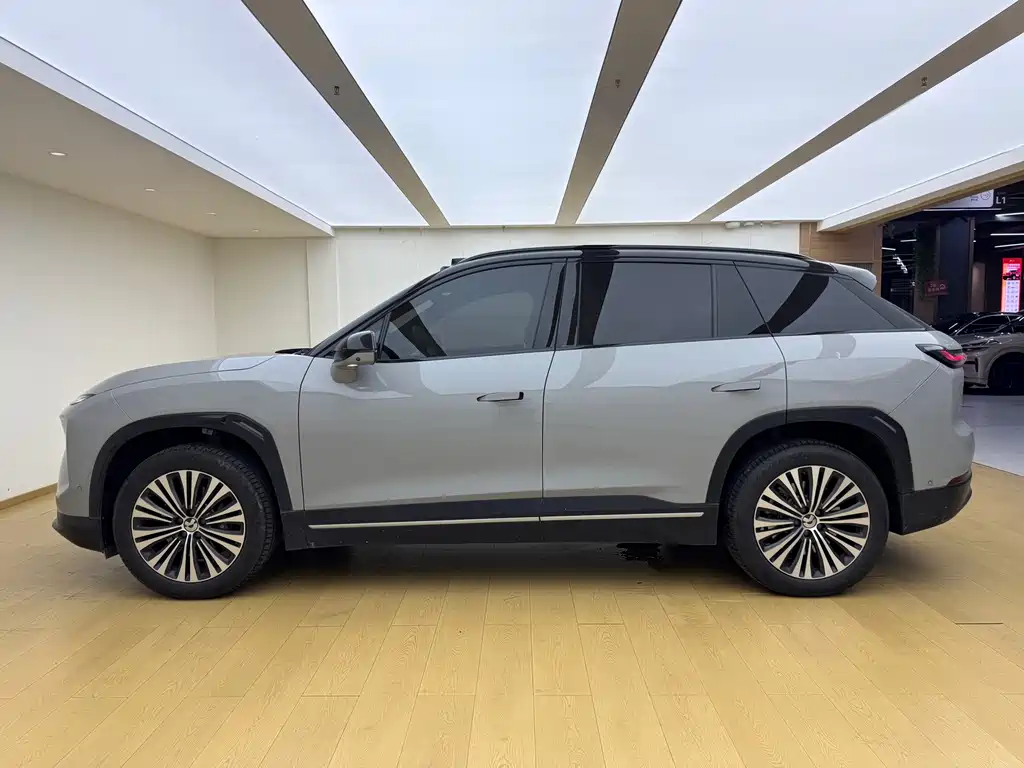 NIO ES7 — миниатюра 8