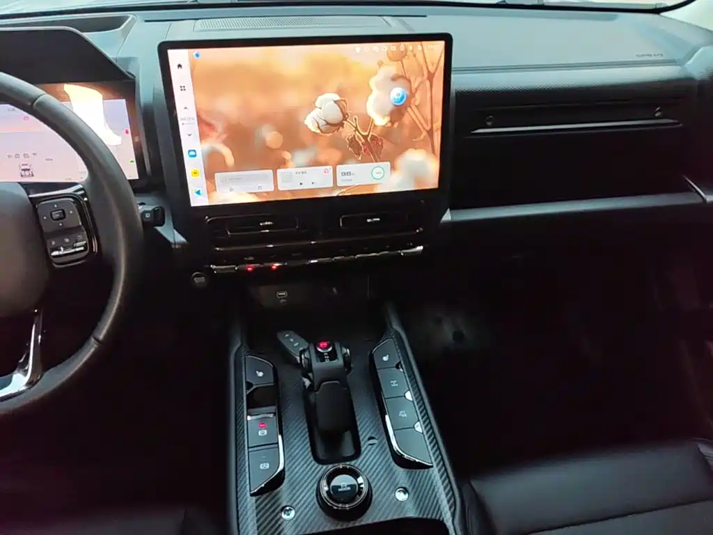 Haval Menglong New Energy — миниатюра 13