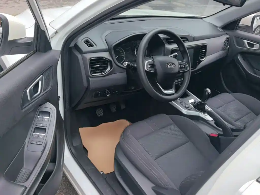 Chery Tiggo 5x — миниатюра 16