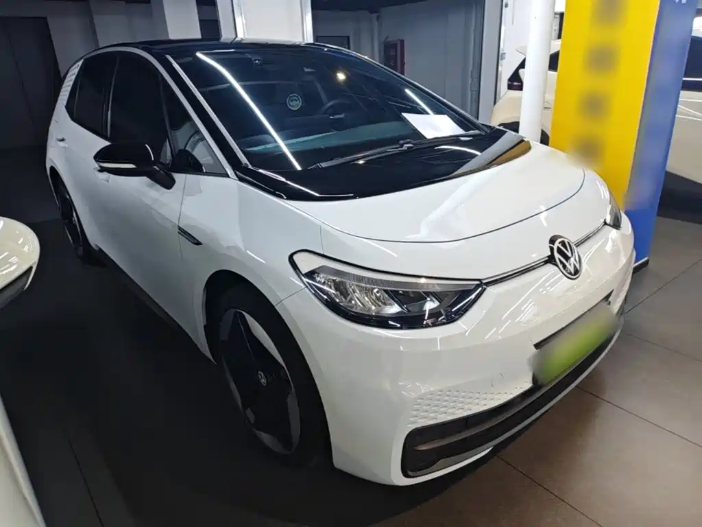 Volkswagen ID.3 — миниатюра 4