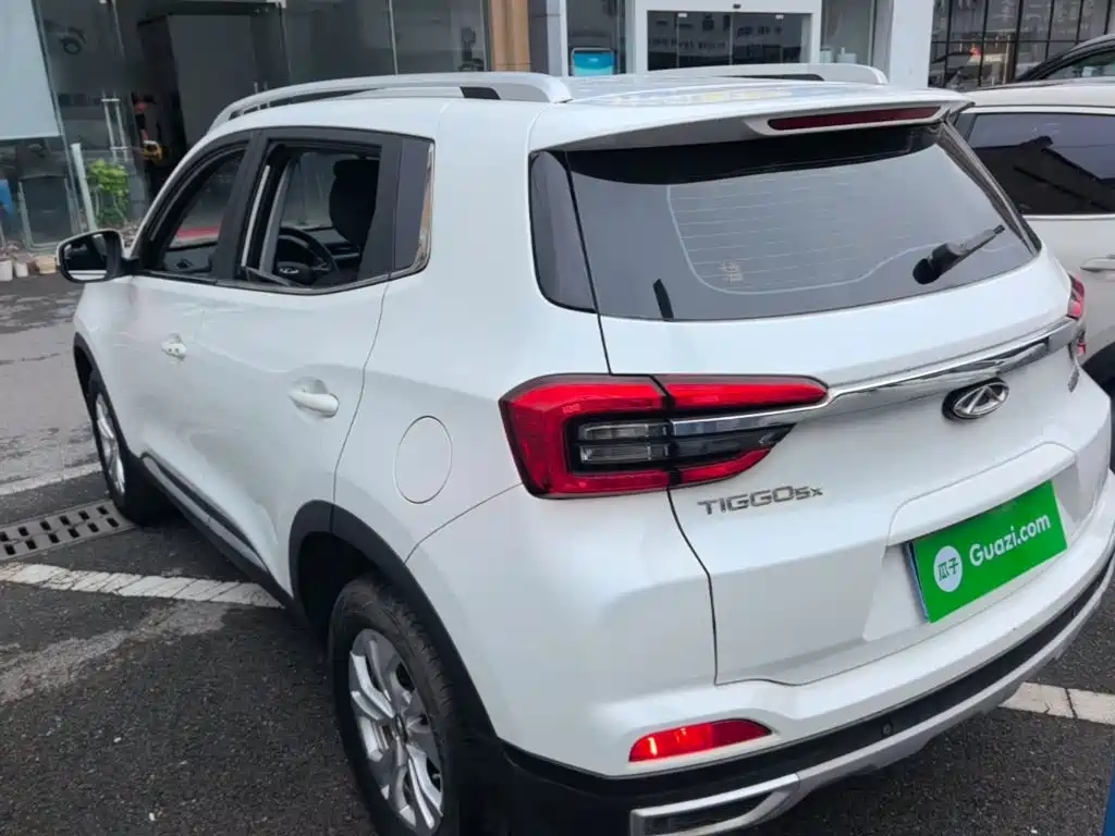 Chery Tiggo 5x — миниатюра 5