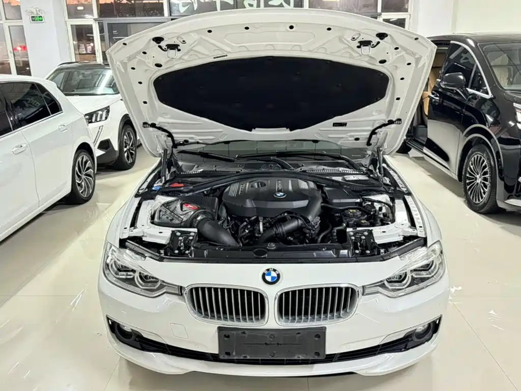 BMW 3 Series — миниатюра 22