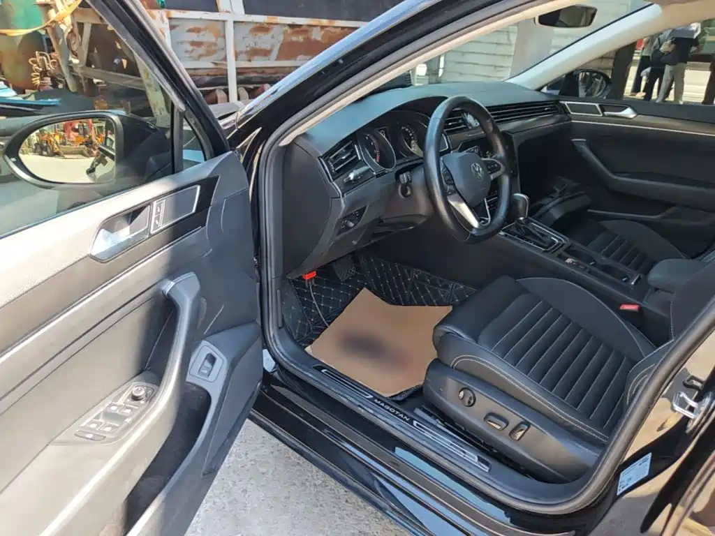 Volkswagen Magotan — миниатюра 16
