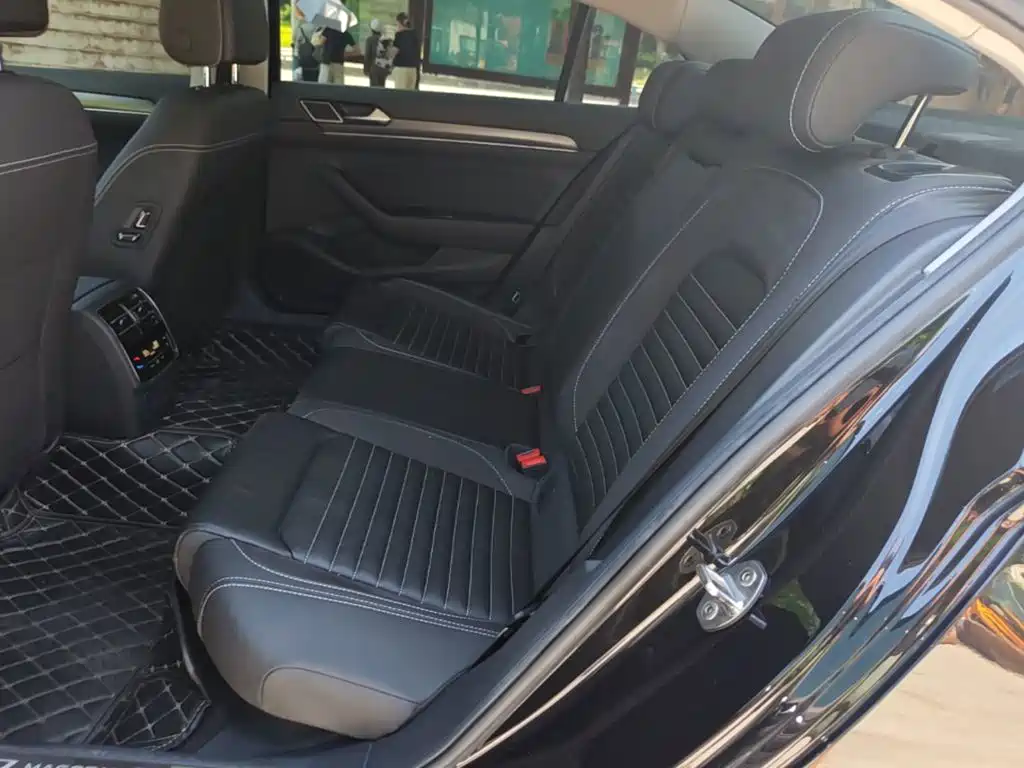 Volkswagen Magotan — миниатюра 17