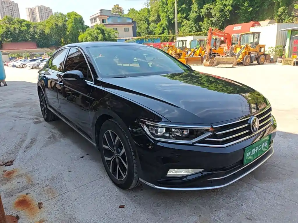 Volkswagen Magotan — миниатюра 4