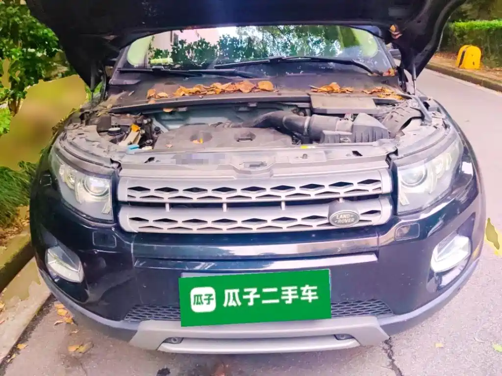 Land Rover Evoque — миниатюра 11