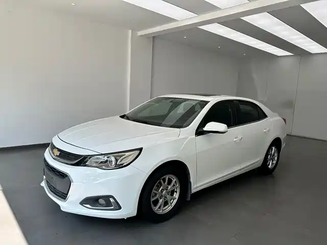 CHEVROLET MAI RUIBAO 2016