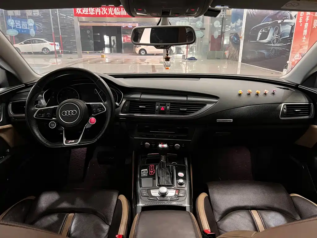 Audi A7 — миниатюра 6