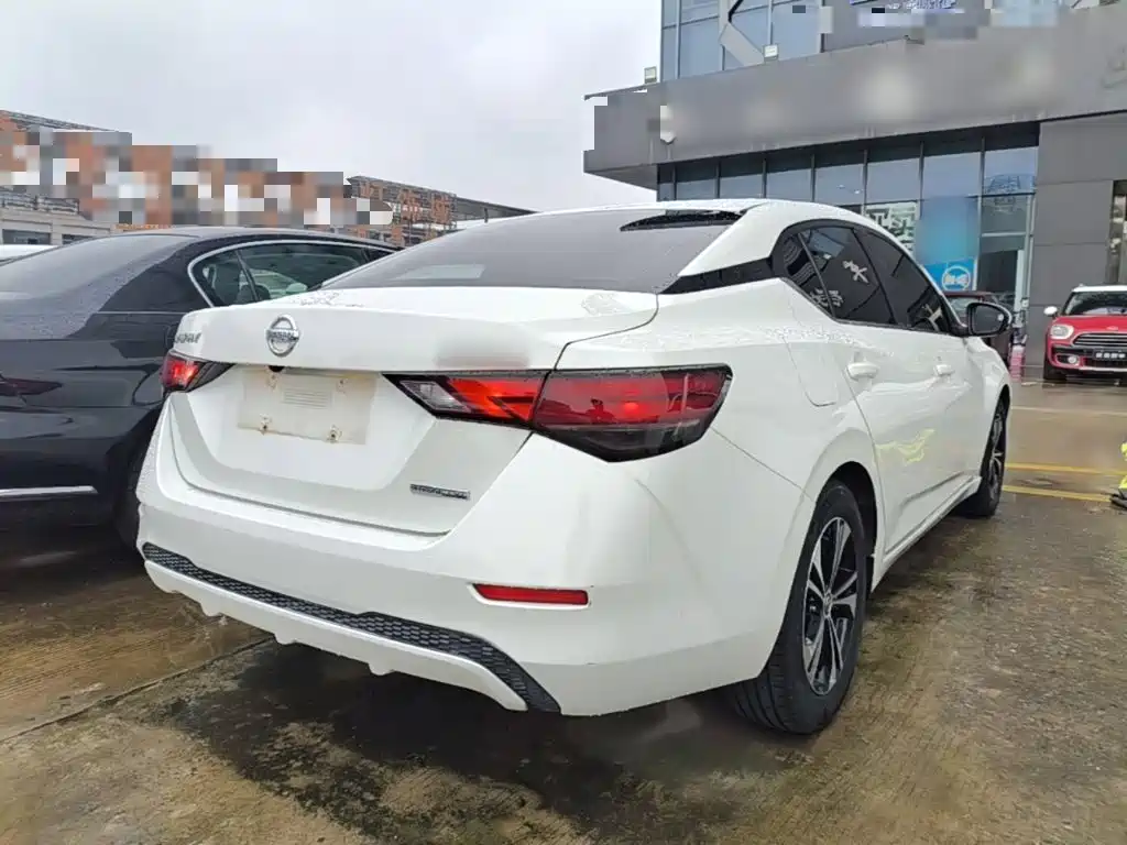 Nissan Sylphy — миниатюра 7