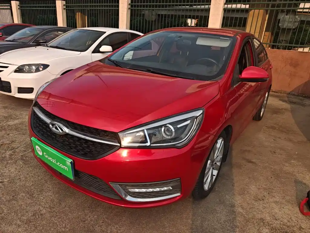 Chery Arrizo 5 — миниатюра 2
