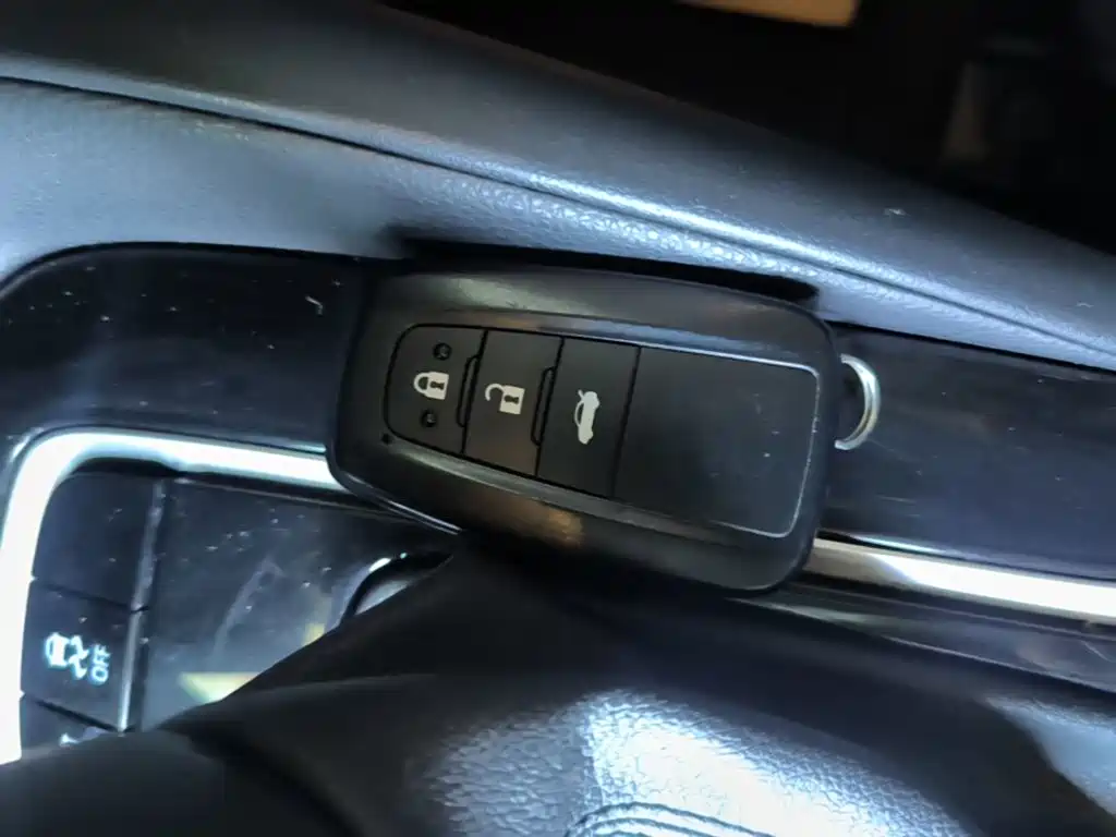 Toyota Allion — миниатюра 9
