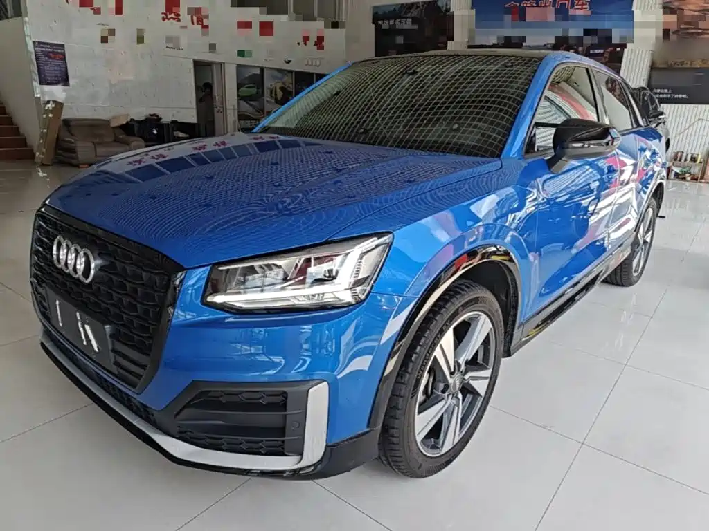 Audi Q2L — миниатюра 2