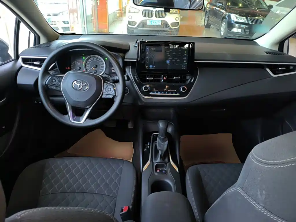 Toyota Allion — миниатюра 10