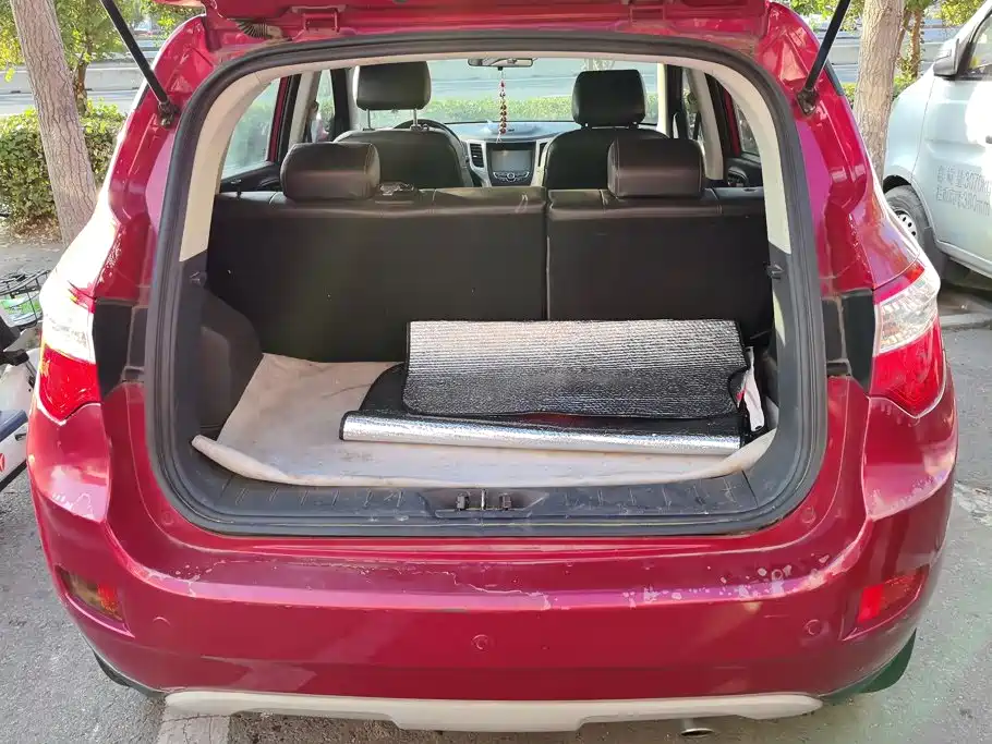 Changan CS35 — миниатюра 4