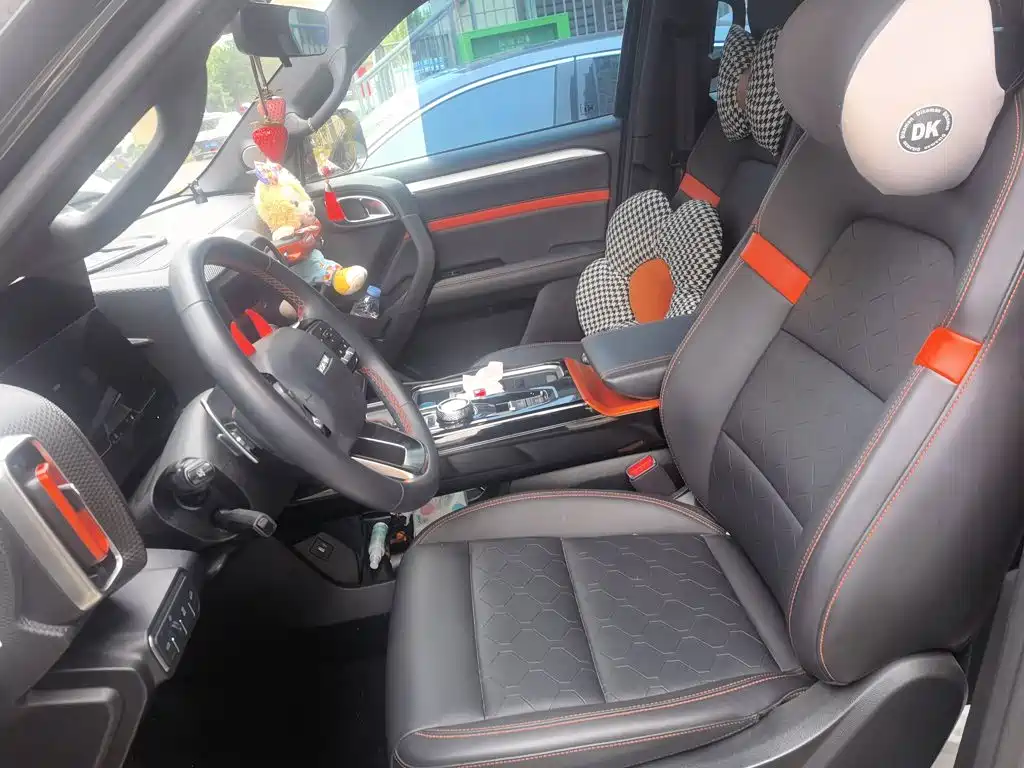 Haval Big Dog — миниатюра 8