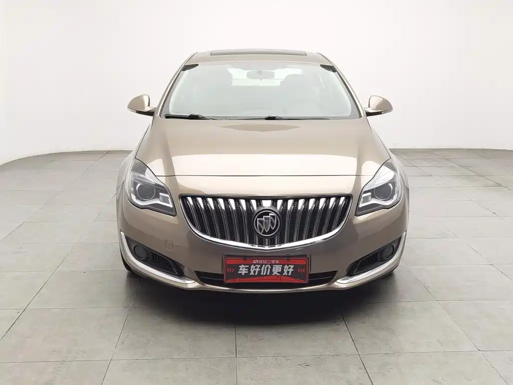 Buick Regal — миниатюра 3