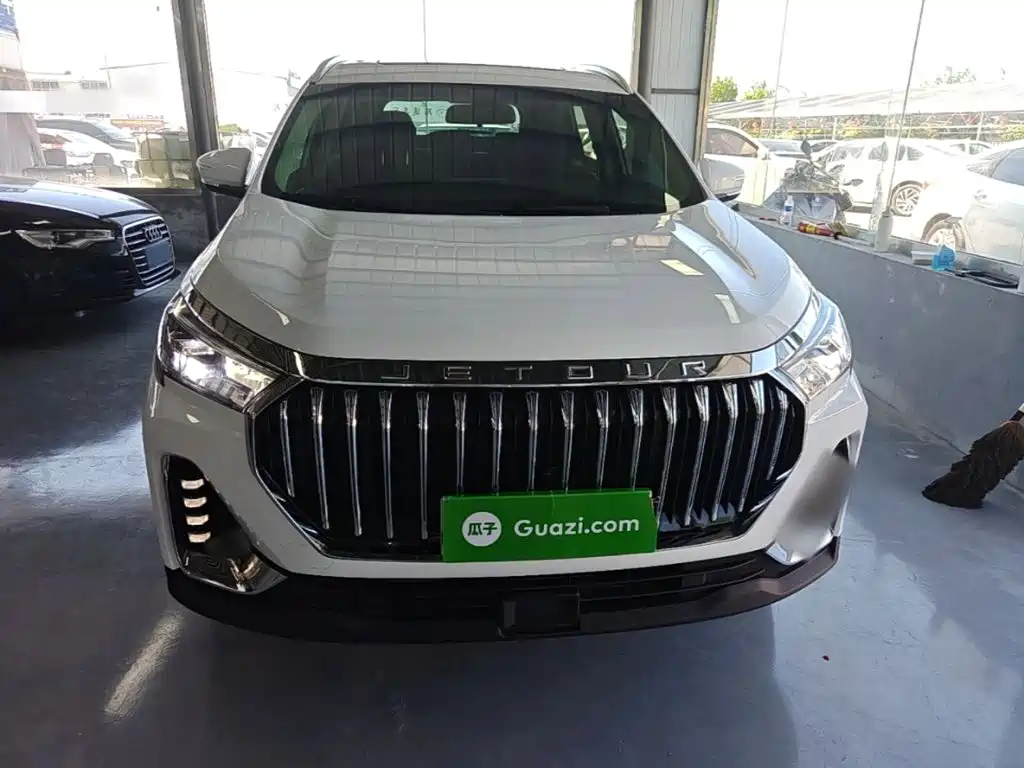 Jetour X90 PLUS — миниатюра 3
