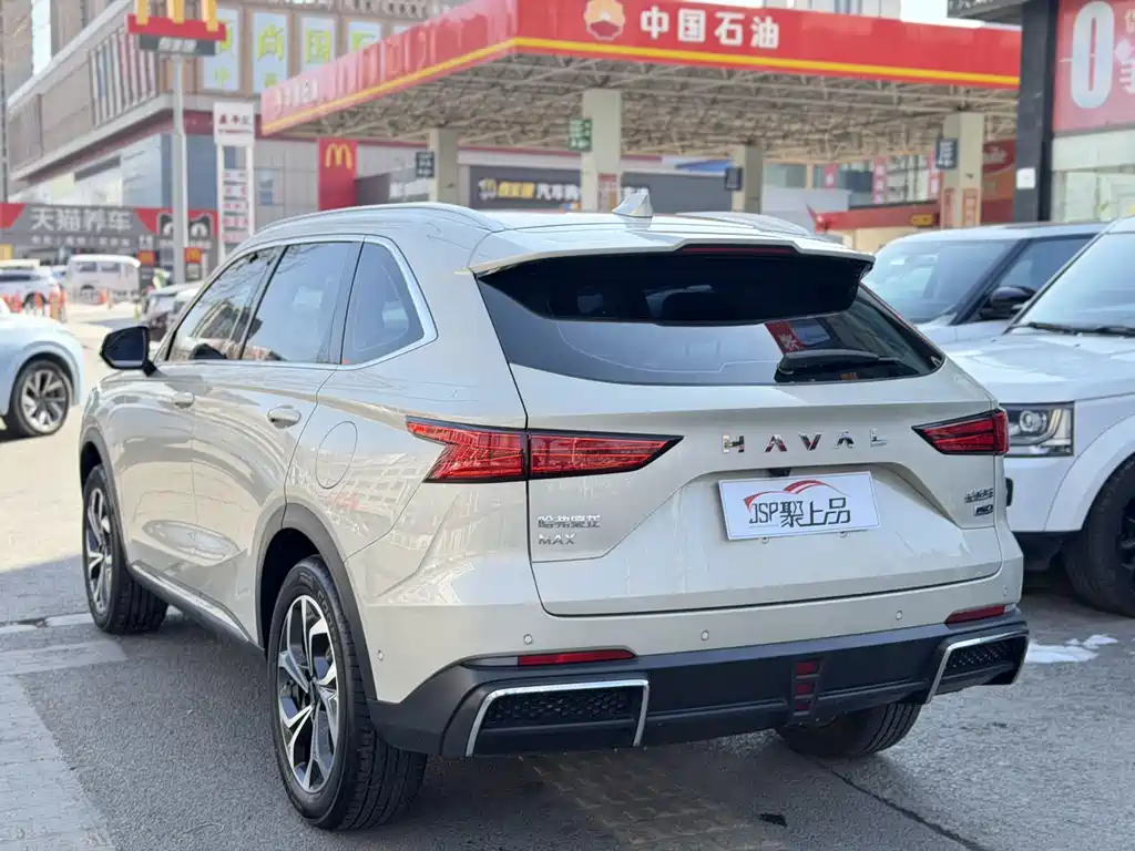 HAVAL XIAOLONG MAX