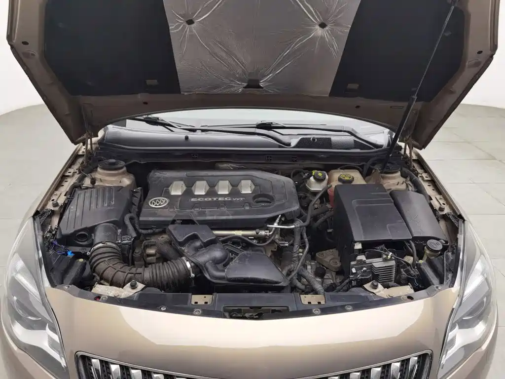 Buick Regal — миниатюра 6
