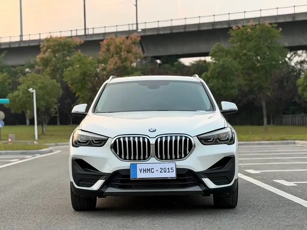 BMW X1 — миниатюра 2