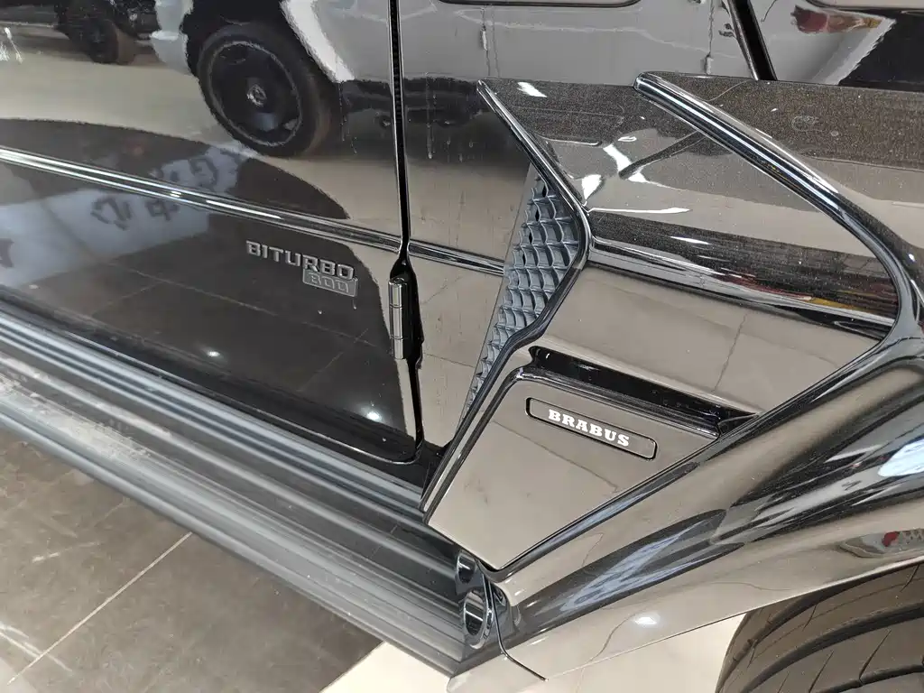 Brabus G-Class — миниатюра 6