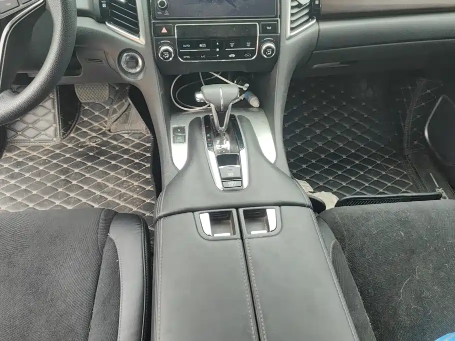 Honda Avancier — миниатюра 16